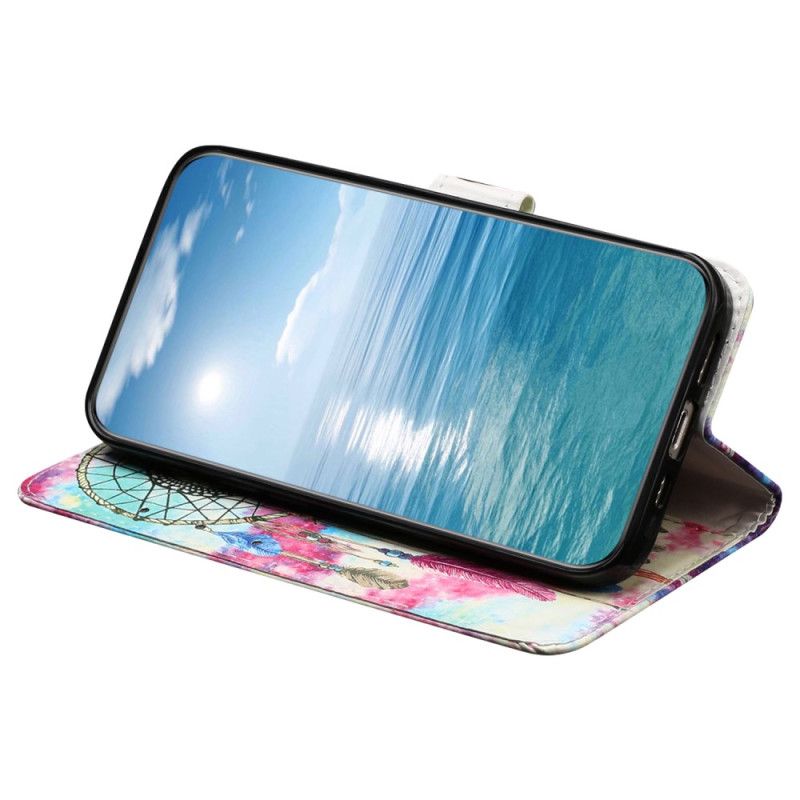 Folio Deksel Xiaomi Redmi Note 14 Pro 4g Drømmefanger