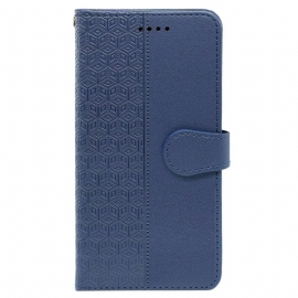 Folio Deksel Xiaomi Redmi Note 14 Pro 4g Kubekant Og Stropp