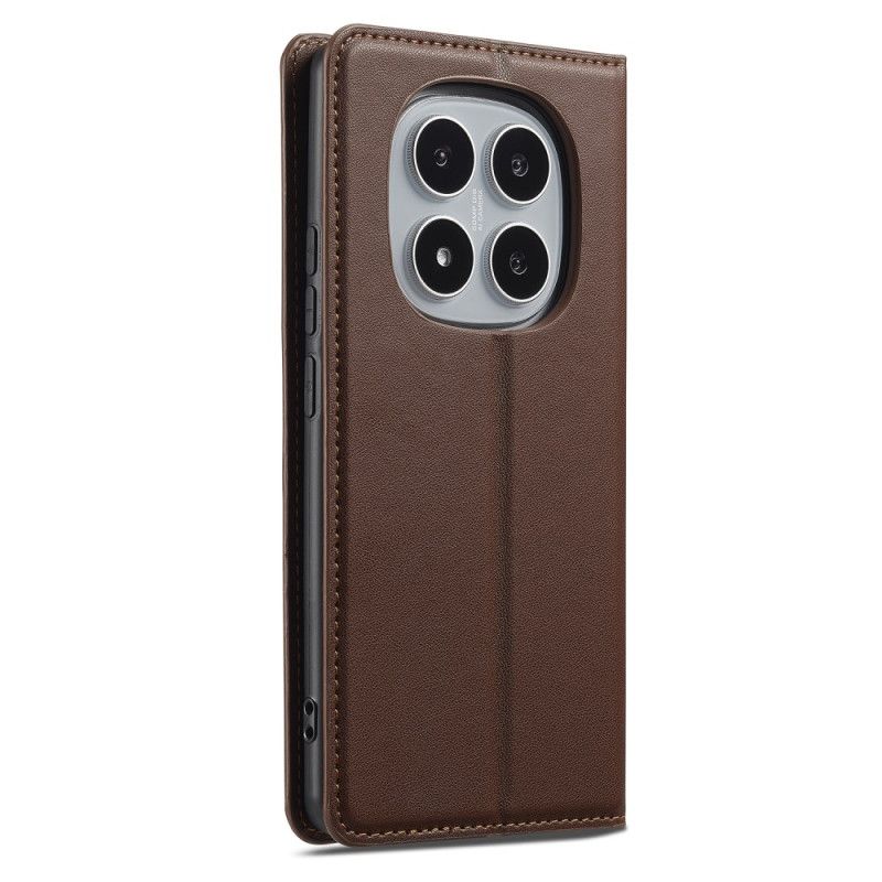 Folio Deksel Xiaomi Redmi Note 14 Pro 4g Lc.imeeke Beskyttelse Deksel