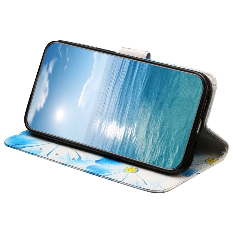 Folio Deksel Xiaomi Redmi Note 14 Pro 4g Orkide Beskyttelse Deksel