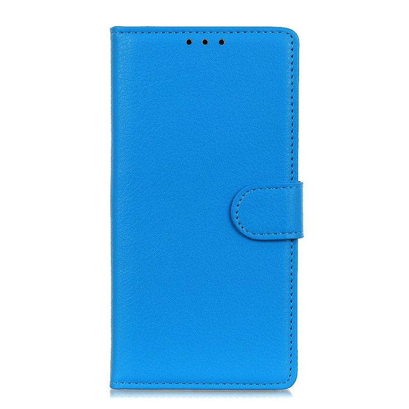 Folio Deksel Xiaomi Redmi Note 14 Pro 4g Tradisjonelt Imitasjonsskinn Beskyttelse Deksel