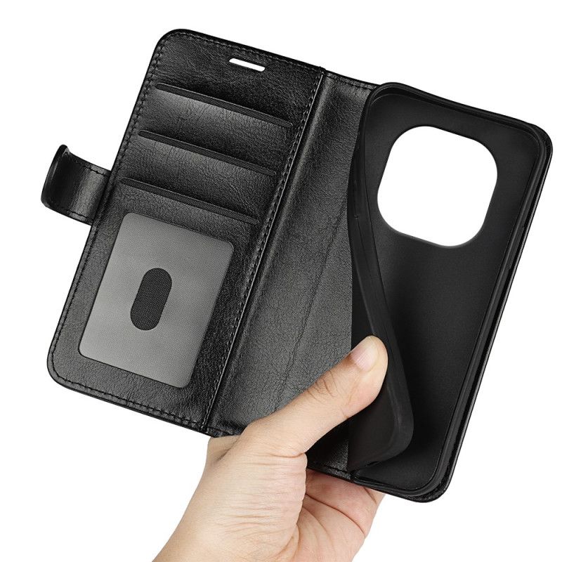 Folio Deksel Xiaomi Redmi Note 14 Pro 4g Vintage