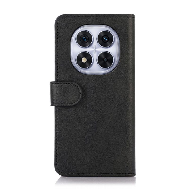 Lærdeksel Folio Deksel Xiaomi Redmi Note 14 Pro 4g Mobildeksel Læreffekt