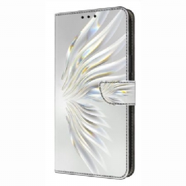 Lærdeksel Folio Deksel Xiaomi Redmi Note 14 Pro 4g Mønster