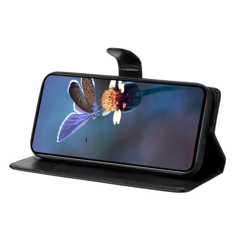 Lærdeksel Folio Deksel Xiaomi Redmi Note 14 Pro 4g Paljetter