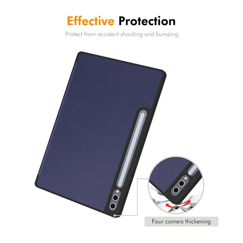 Case Etui Samsung Galaxy Tab S10 Ultra Mobildeksel Enkay