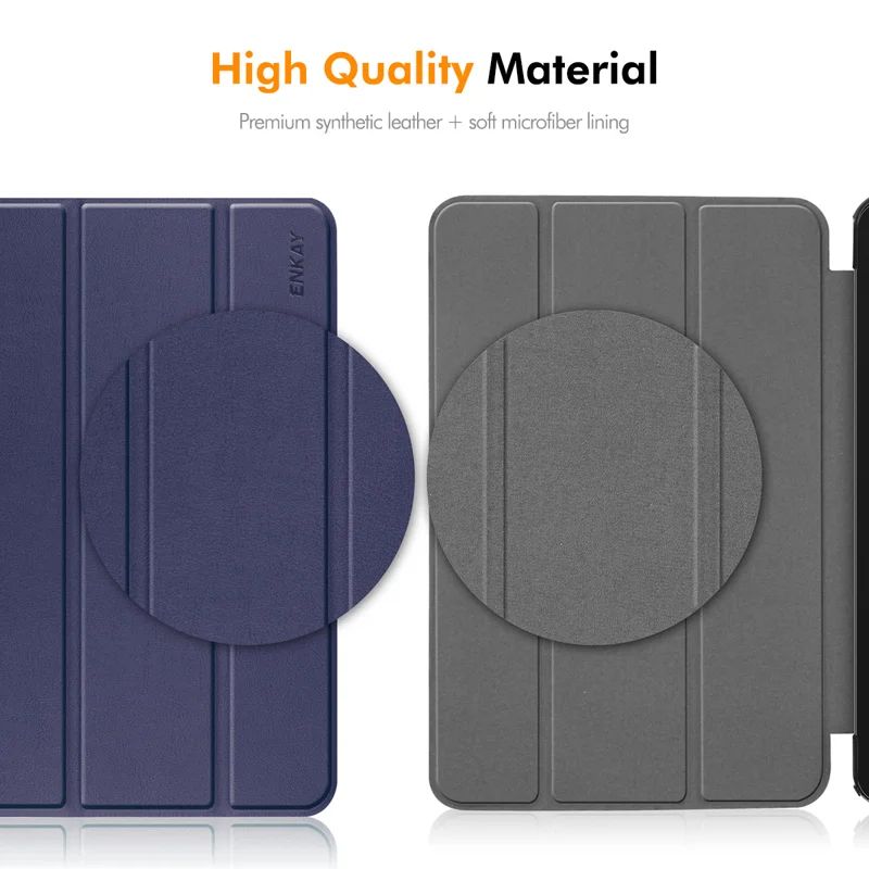 Case Etui Samsung Galaxy Tab S10 Ultra Mobildeksel Enkay