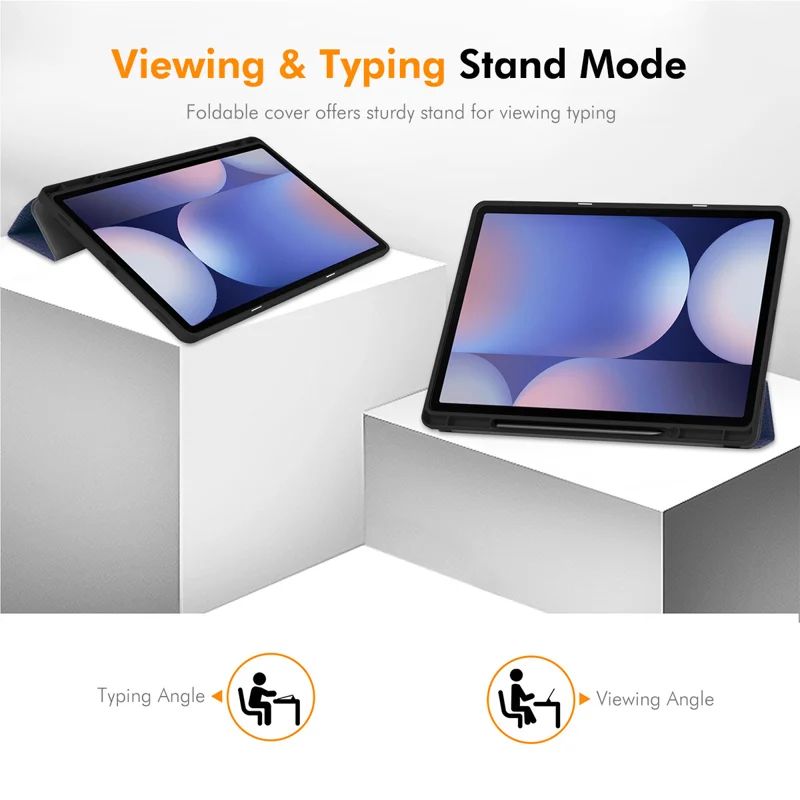 Case Etui Samsung Galaxy Tab S10 Ultra Mobildeksel Enkay