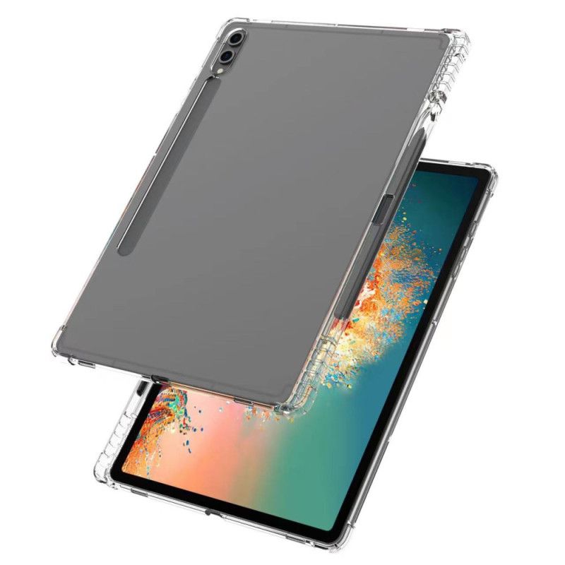 Deksel Samsung Galaxy Tab S10 Ultra Forsterket Beskyttelse Og Pekepennholder