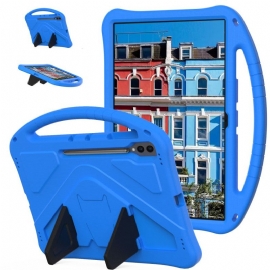 Deksel Samsung Galaxy Tab S10 Ultra Mobildeksel Håndtak Og Stativ