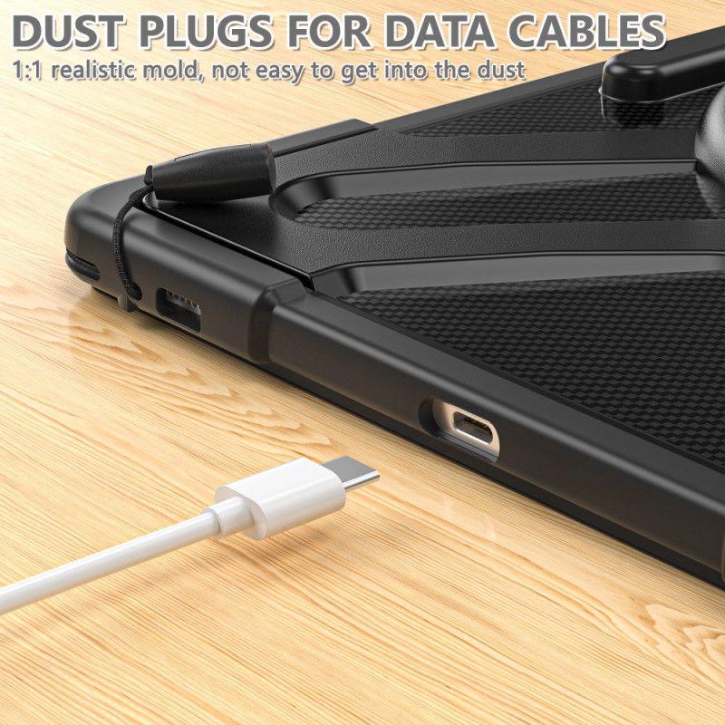 Deksel Samsung Galaxy Tab S10 Ultra Mobildeksel Ultimat Beskyttelse