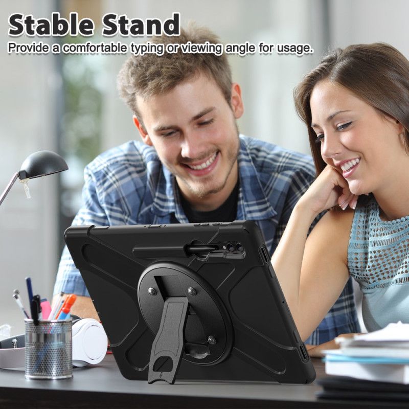 Deksel Samsung Galaxy Tab S10 Ultra X-design Beskyttelse Deksel