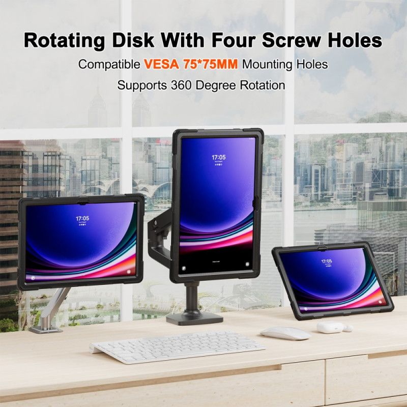 Deksel Samsung Galaxy Tab S10 Ultra X-design Beskyttelse Deksel