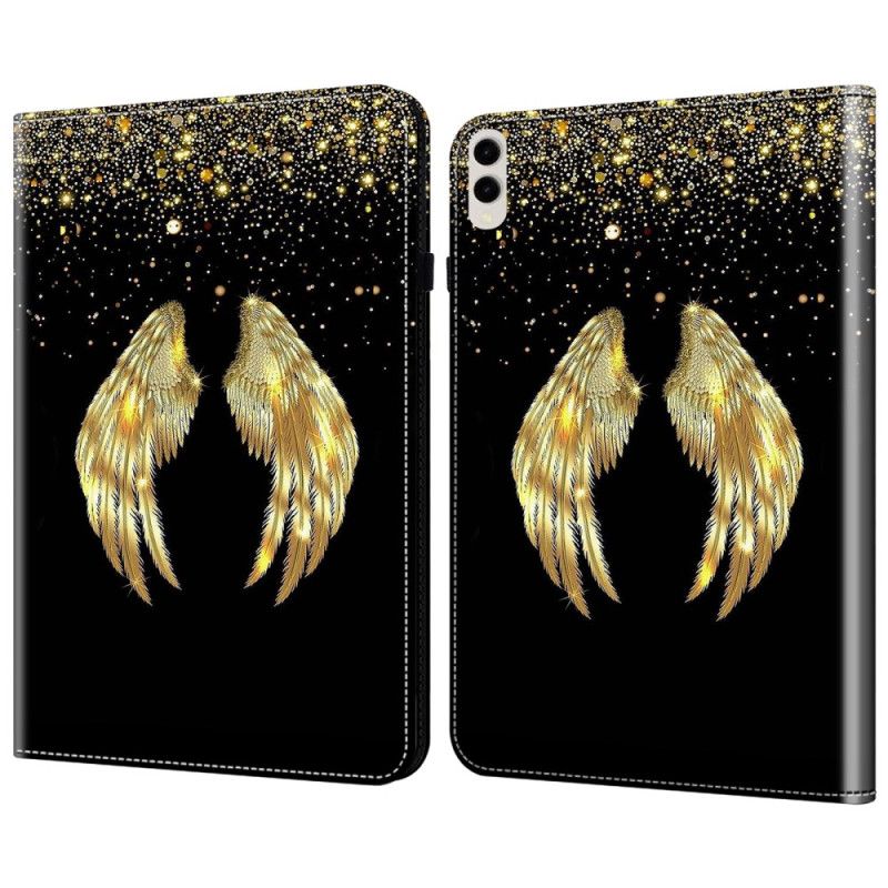 Etui Samsung Galaxy Tab S10 Ultra Elegant Med Stativ