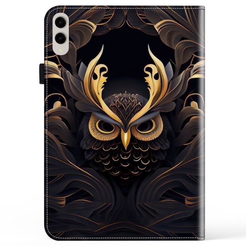 Etui Samsung Galaxy Tab S10 Ultra Gyllen Ugle
