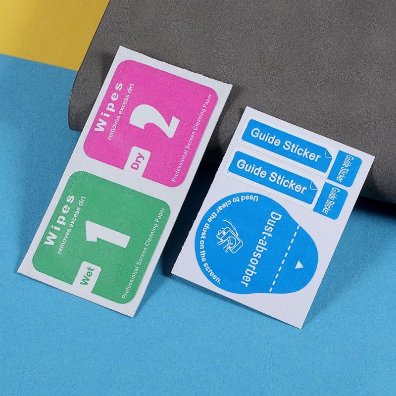 Skjermbeskytter I Herdet Glass For Samsung Galaxy Tab S10 Ultra