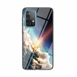 Deksel Til Samsung Galaxy A52 4G / A52 5G / A52s 5G Skjønnhet Herdet Glass