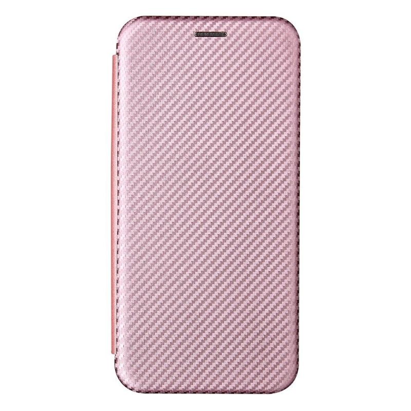 Lærdeksel Til Xiaomi Redmi 10 Carbon Fiber Leathette