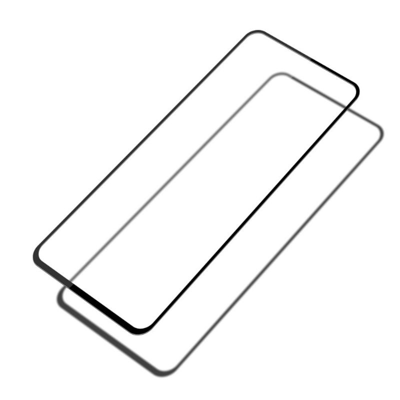 Xiaomi Redmi 10 Skjermbeskytter I Herdet Glass I Full Størrelse