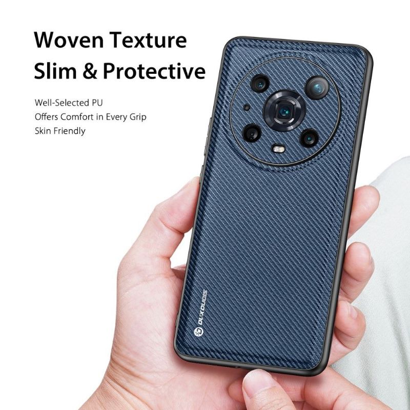 Deksel Til Honor Magic 4 Pro Chic Fino-serien