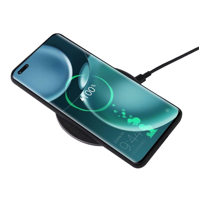 Deksel Til Honor Magic 4 Pro Leopardmønster