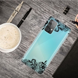 Deksel Til Samsung Galaxy A32 4G Blomsterblonde