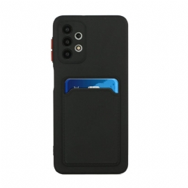 Deksel Til Samsung Galaxy A32 4G Silikon Pocard