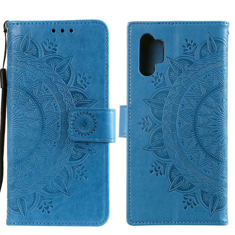 Folio Deksel Til Samsung Galaxy A32 4G Mandala Søn