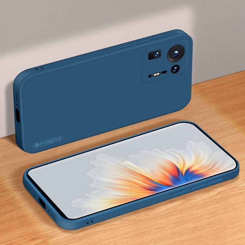 Deksel Til Xiaomi Mix 4 Originalitet Silikon Pinwuyo
