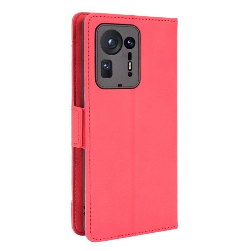 Folio Deksel Til Xiaomi Mix 4 Premium Med Kortholder