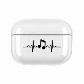 Melody Clear Airpods Pro-Deksel