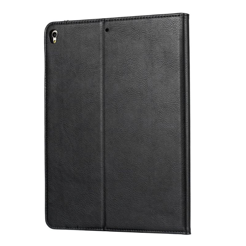 iPad 10.2 (2019) - Veske Med Kortholder Med Skinneffekt
