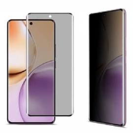 Anti-spion Skjermbeskytter I Herdet Glass For Realme 14 Pro 5g