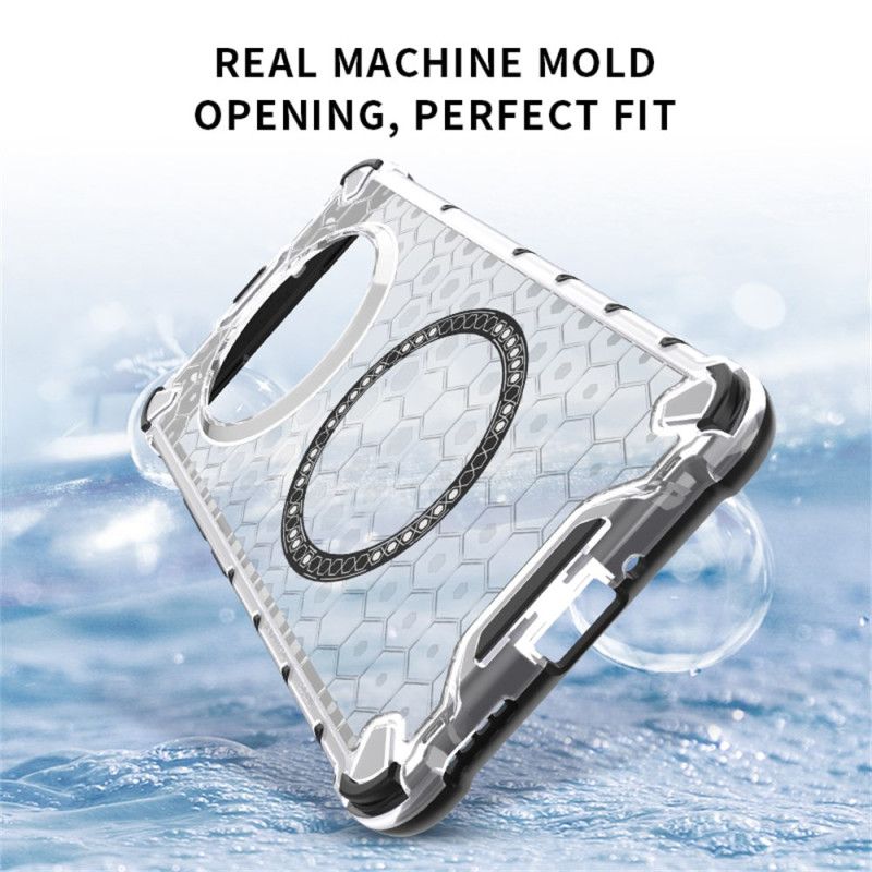 Deksel Realme 14 Pro 5g Mobildeksel Magsafe Honeycomb-kompatibel