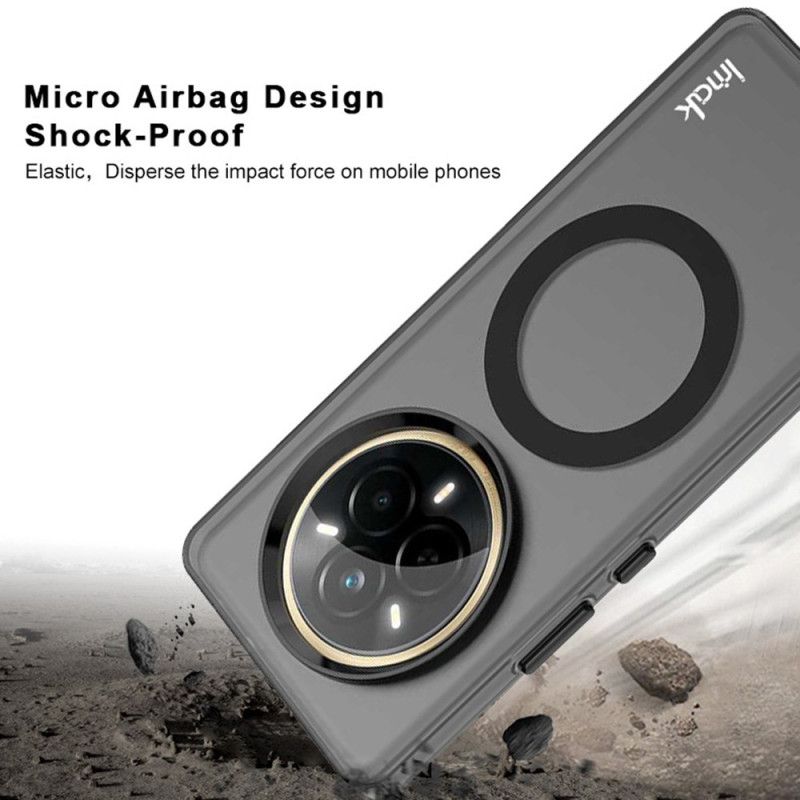 Deksel Realme 14 Pro 5g Mobildeksel Magsafe-kompatibel