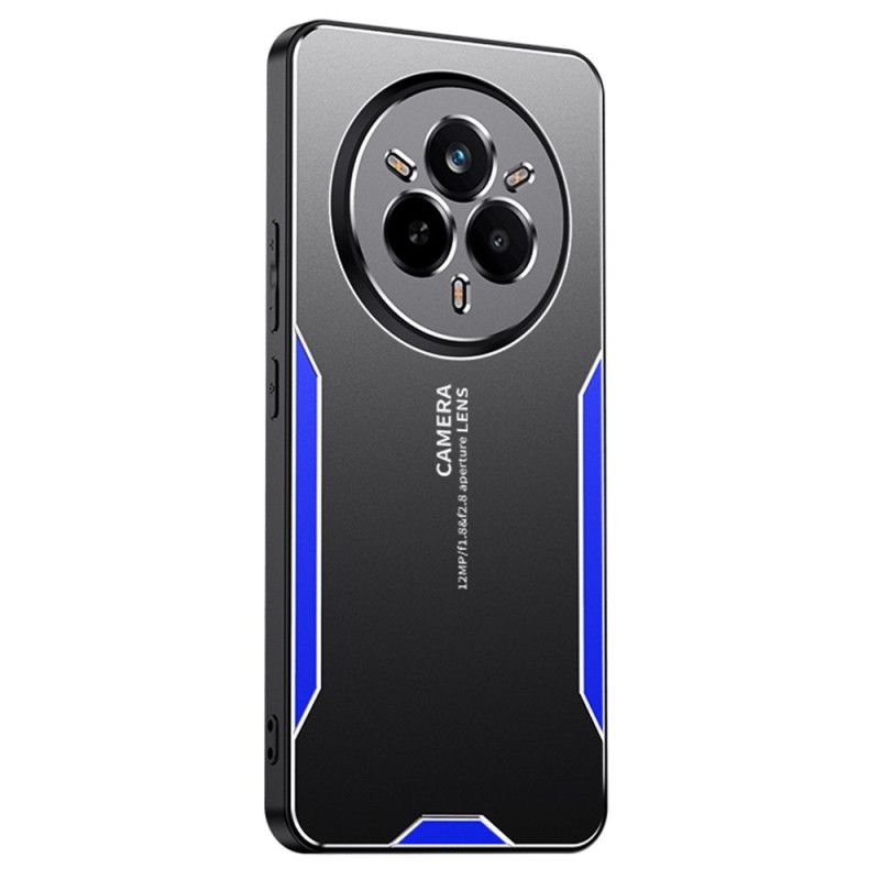 Deksel Til Realme 14 Pro 5g Metalleffekt