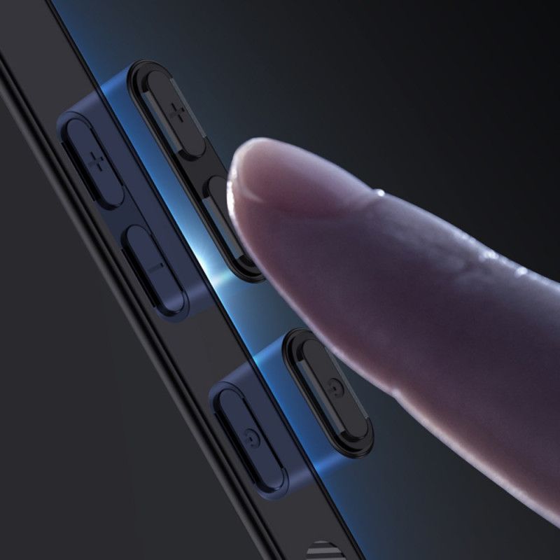 Deksel Til Realme 14 Pro 5g Tretekstur