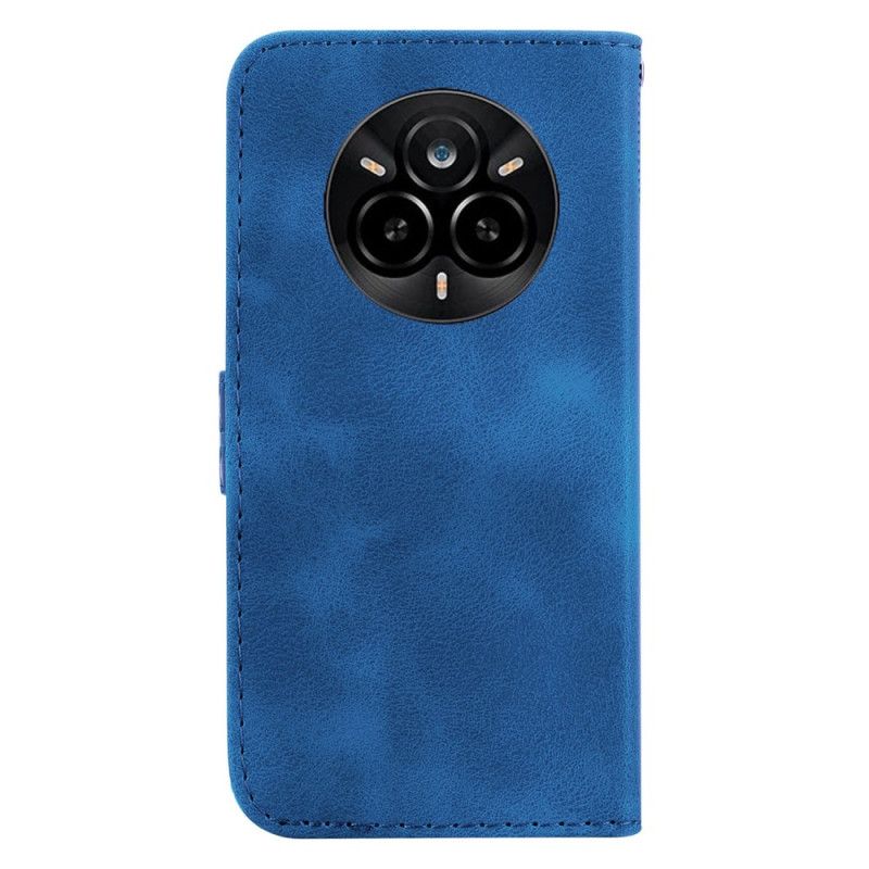 Folio Deksel Realme 14 Pro 5g Design 7 Beskyttelse Deksel