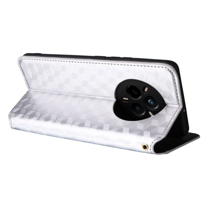 Folio Deksel Realme 14 Pro 5g Diamantmønster