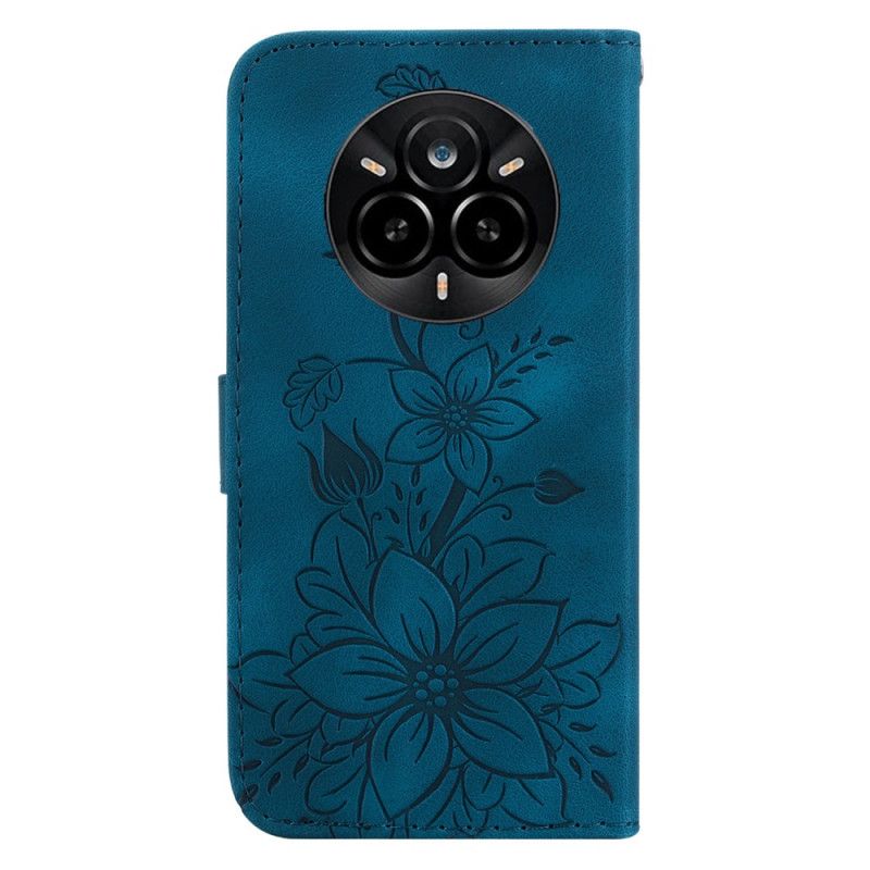 Folio Deksel Realme 14 Pro 5g Fleur-de-lys