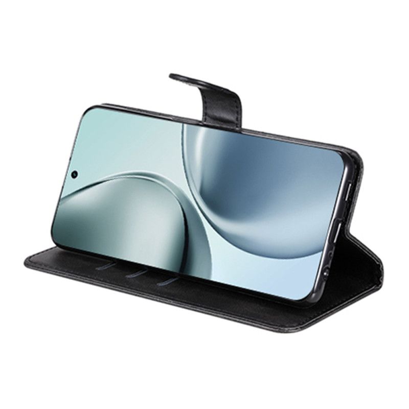 Folio Deksel Realme 14 Pro 5g Glidelåslomme Foran