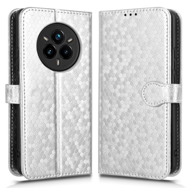 Folio Deksel Realme 14 Pro 5g Glitterprikker