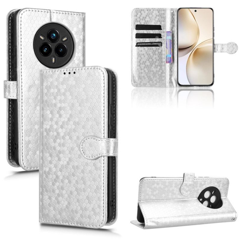 Folio Deksel Realme 14 Pro 5g Glitterprikker