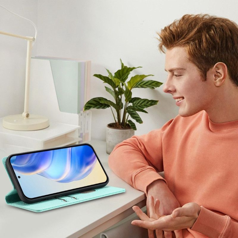 Folio Deksel Realme 14 Pro 5g Klassisk Rfid-lommebok Beskyttelse Deksel