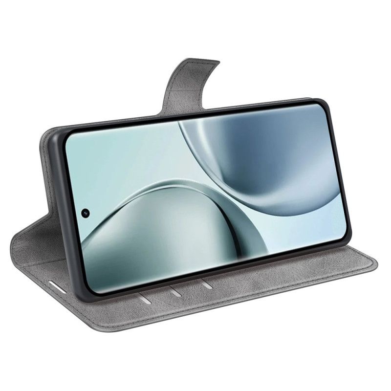 Folio Deksel Realme 14 Pro 5g Lærstil