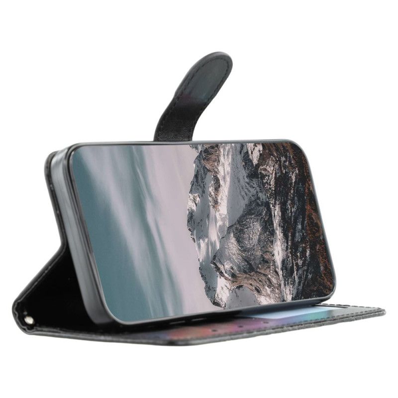 Folio Deksel Realme 14 Pro 5g Mandala-design Beskyttelse Deksel