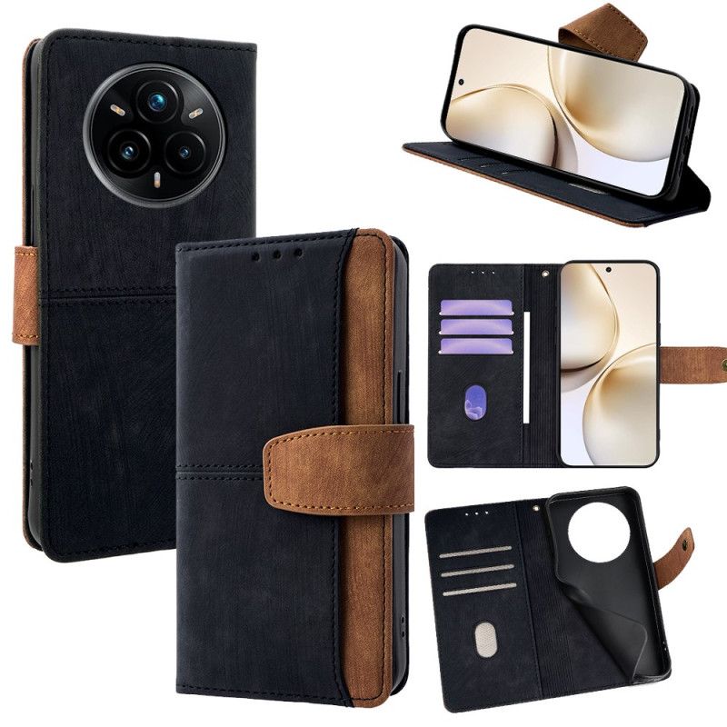 Folio Deksel Realme 14 Pro 5g Tofarget Rfid-blokkering