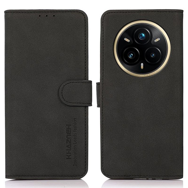 Folio Deksel Til Realme 14 Pro 5g Khazneh Lommebok