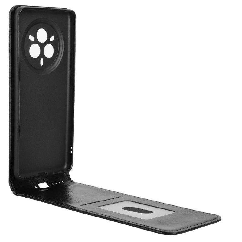 Folio Deksel Til Realme 14 Pro 5g Vertikal Klaffdesign