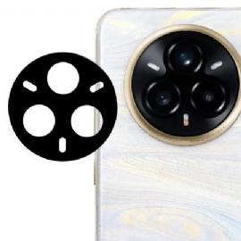 Herdet Glasslinsebeskytter For Realme 14 Pro 5g (svart Versjon)